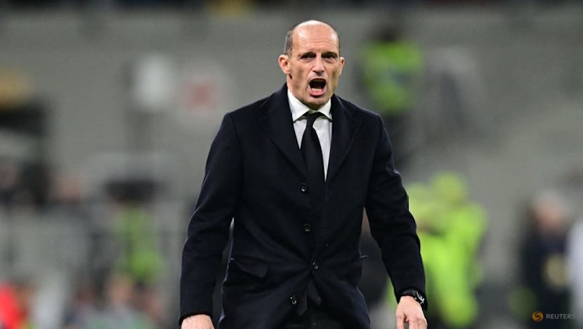 Allegri downplays Italy links as he focuses on Milan's top-four bid