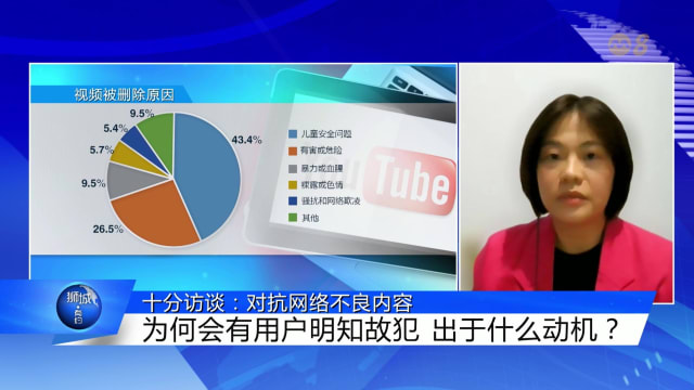狮城有约 | 十分访谈：对抗网络不良内容