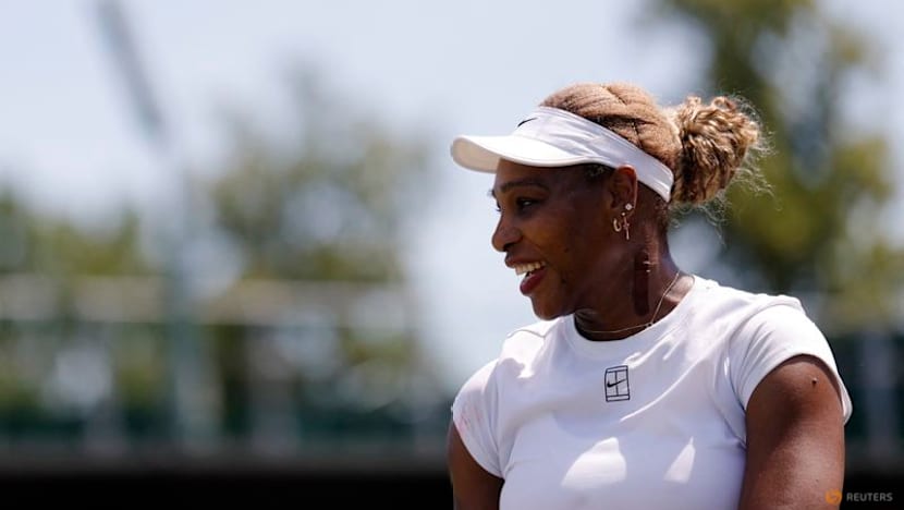 Williams looking to enjoy Wimbledon return after initial doubts