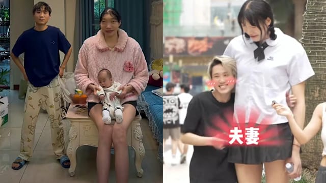 儿子未满1岁，220cm“巨人网红”小玥病逝，得年26岁　
