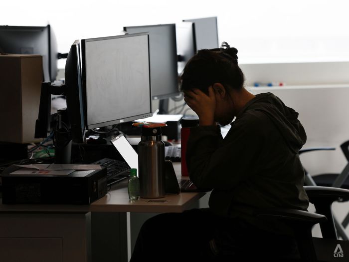 ‘I was simply too tired’: Singaporeans burnt out from long hours, working on days off and unreasonable bosses