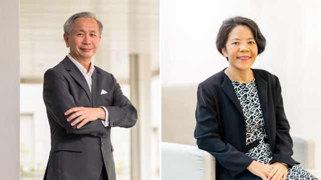 首任网安局局长许智贤7月荣休 方素仪接棒掌舵