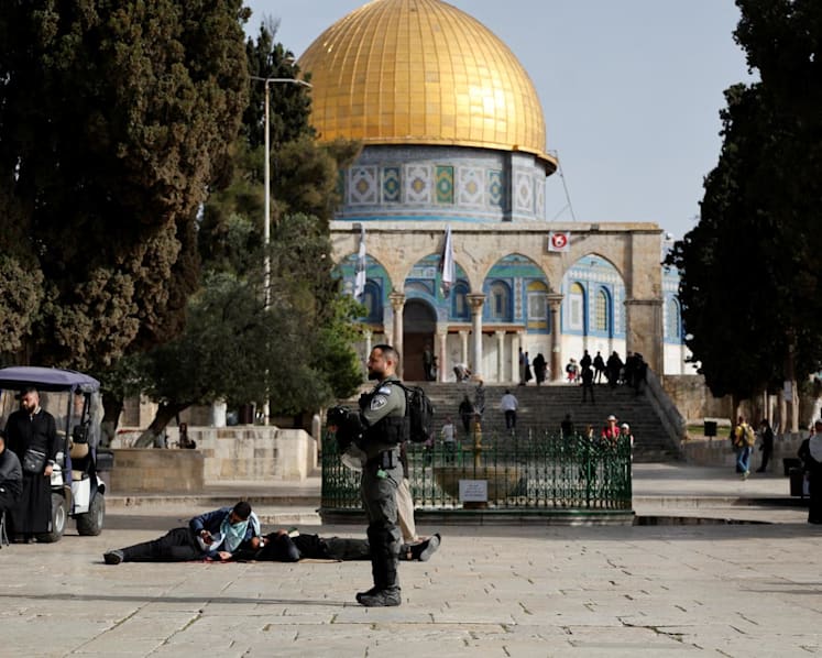 Singapore 'deeply concerned' by escalating violence in Israel, Palestinian Territories: MFA