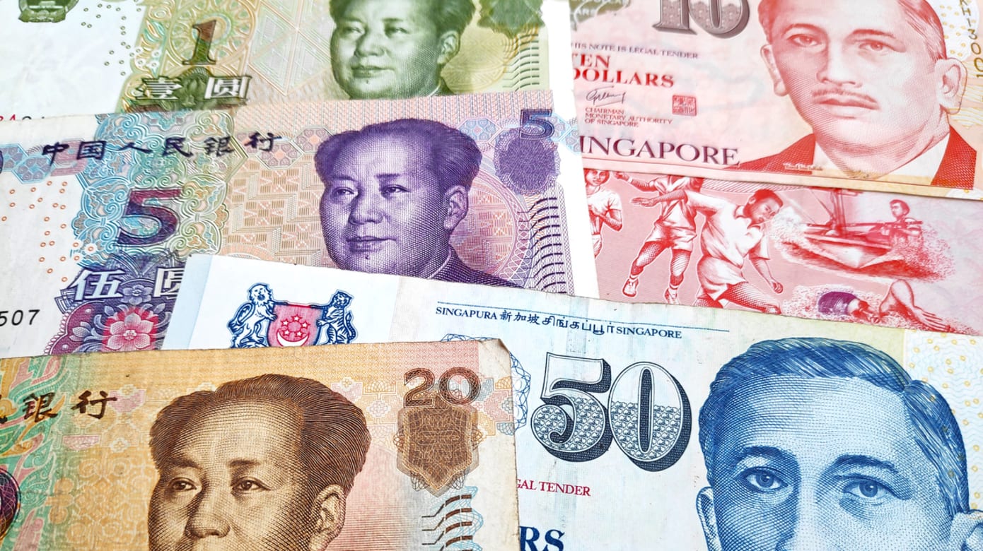 展望2026年新元有望重回5.65人民币高位- 8world