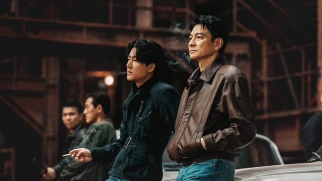 《莫斯科行动》　刘德华、黄轩两大反派谁更坏？