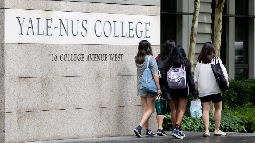 Decision to merge Yale-NUS and scholars programme a ‘considered’ one endorsed by MOE, board of trustees: NUS