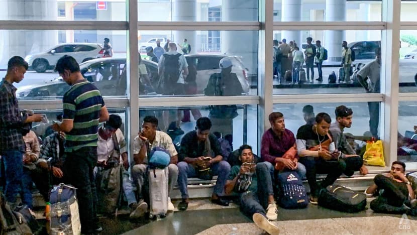 Over 30,000 workers set to miss deadline to enter Malaysia even as officials clear backlog at KL airport Over 30,000 workers set to miss deadline to enter Malaysia even as officials clear backlog at KL airport