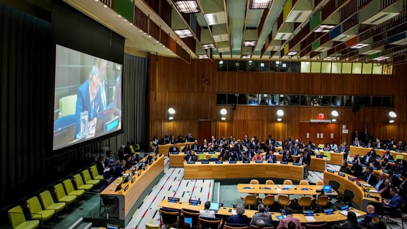Candidates for UN's top job urge its renewal and bolstering human rights