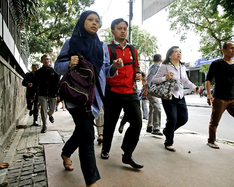 Singapore firms boost safety measures at Jakarta offices