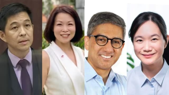 两政党同日爆出桃色丑闻 毕丹星：你们自己解读