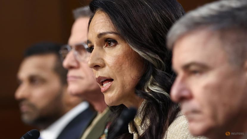 Iran was not rebuilding nuclear enrichment, US intelligence finds