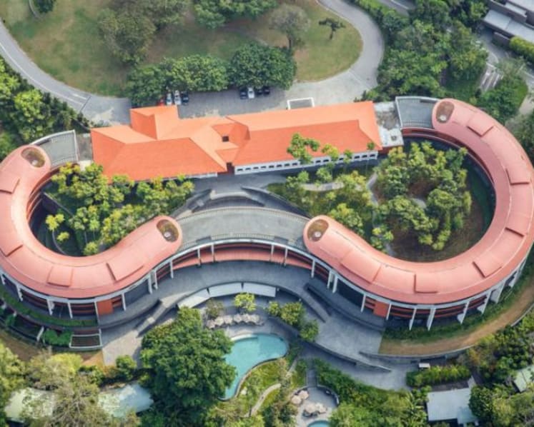 Sentosa's Capella Hotel is venue for Trump-Kim summit
