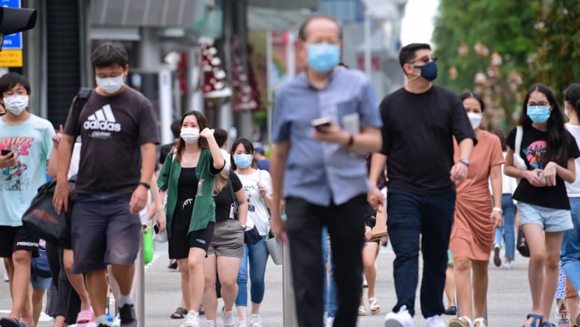 Easing of Singapore's COVID-19 measures timely, healthcare system can 'cope well', experts say