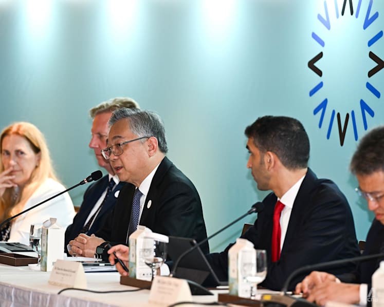 Malaysia, Paraguay join trade and investment coalition co-founded by Singapore