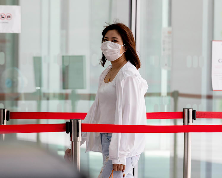 7 weeks’ jail for woman who abused maid by hitting her with clothes hangers, kicking her