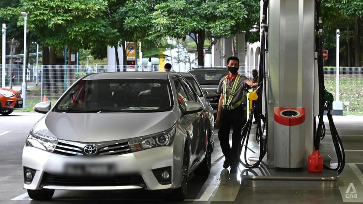 CNA Explains: Will petrol prices go down if the Iran war ends?