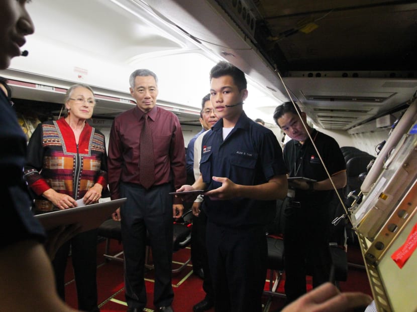 Review of ITE, poly system to enhance prospects of graduates