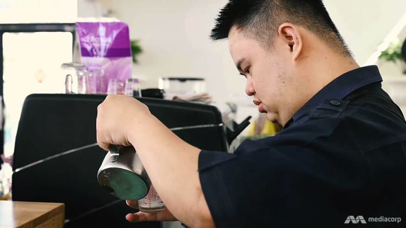 Barista with Down Syndrome becomes social media sensation in Thailand
