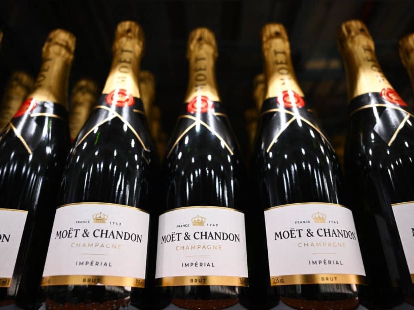 Moet Hennessy to cut 10% of workforce as luxury slowdown bites