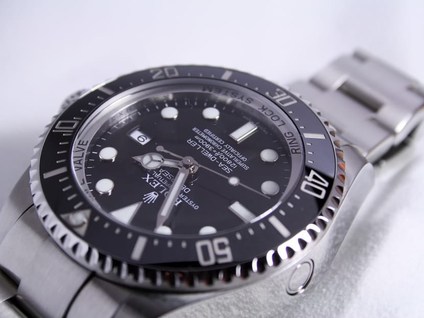 Lee Wee Hua, 43, was jailed for 11 months on May 17, 2021 for selling fake Rolex watches to a pawnshop and passing them off as real.