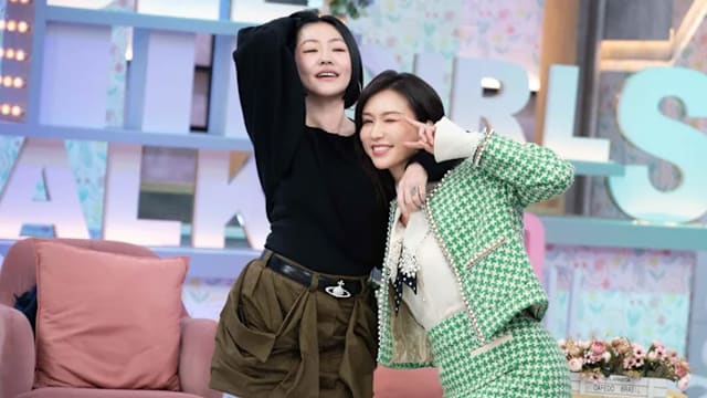 经常斗嘴互呛！小S、林志玲关系究竟如何？