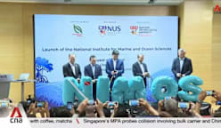 Singapore launches new S$60m institute to strengthen marine conservation, management