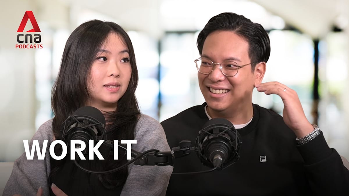 Work It - The mental trap of career envy