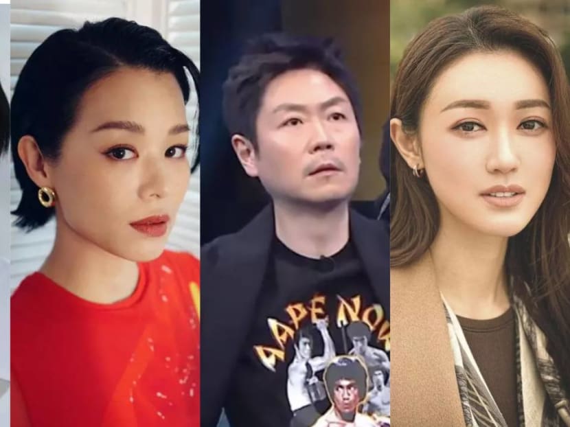 What a list of HK's top 8 least well-liked stars tell us
