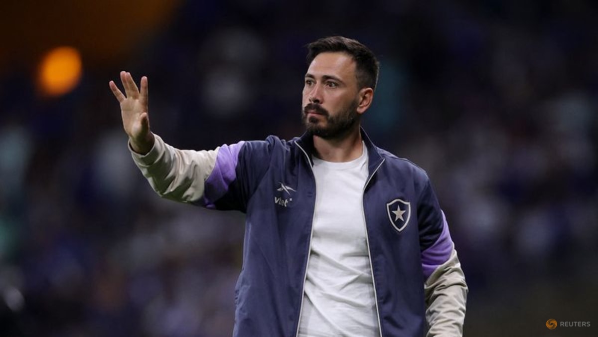 Ancelotti's son Davide appointed Lille manager on two-year deal