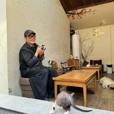 李连杰独一无二，追随者仅百万，成龙、刘德华的流量何以遥遥领先？