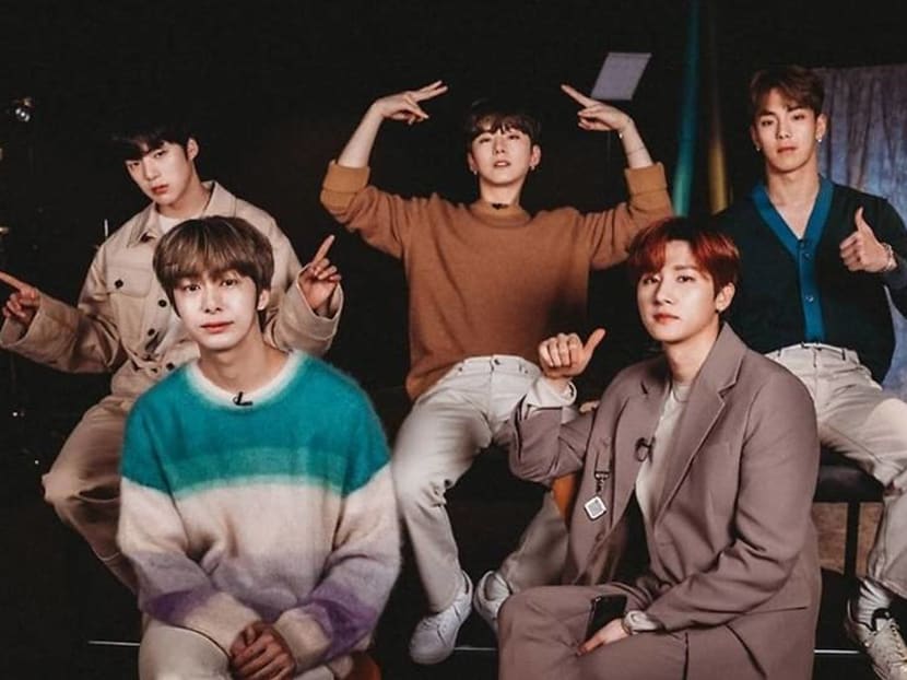 Monsta X, iKon and more K-pop stars in live TikTok concerts for COVID-19 relief Monsta X, iKon and more K-pop stars in live TikTok concerts for COVID-19 relief