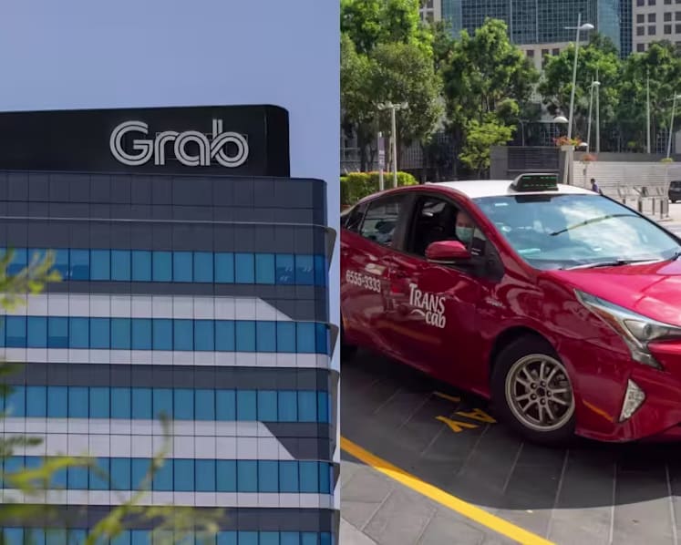 No deal: Grab takeover of Trans-cab off after both firms withdraw application to Singapore's competition watchdog