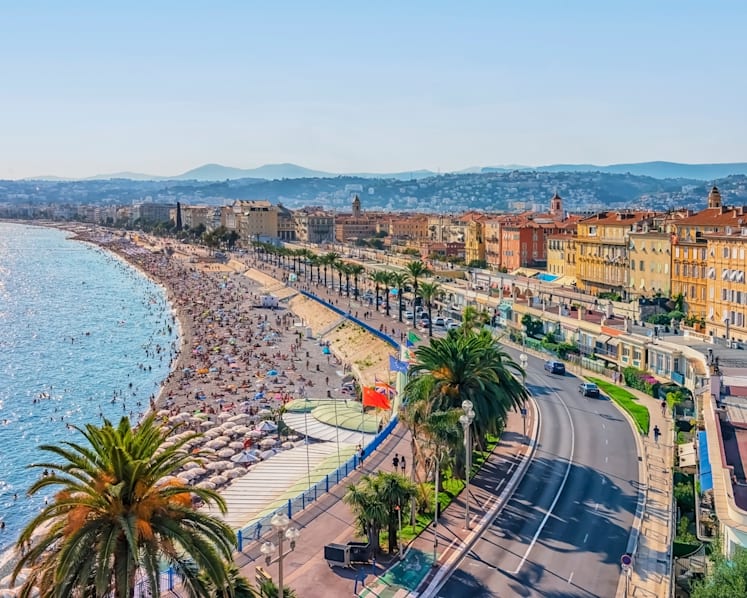 Things to do in Nice, France: Where to eat, shop and wander beyond the beach