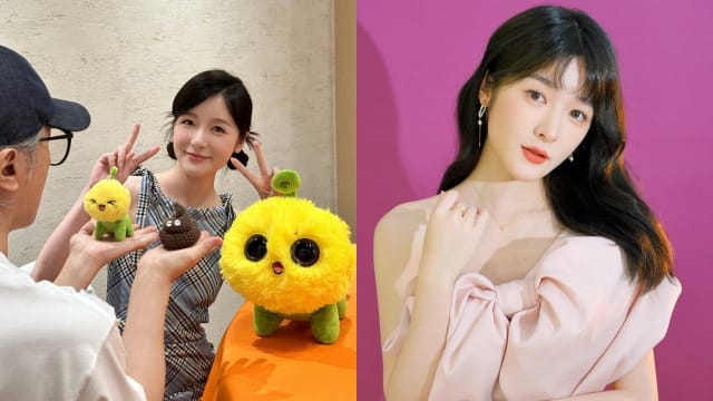 和《长江7号》徐娇再签约！周星驰：顽皮男童居然变成靓女