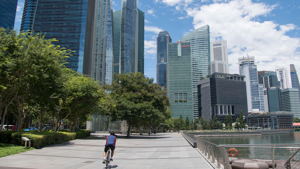 Commentary: Delayed climate reporting requirements threaten Singapore’s sustainability leadership