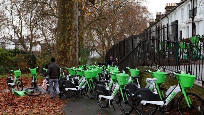 Uber-backed Lime prices IPO at $25 per share, Bloomberg News reports