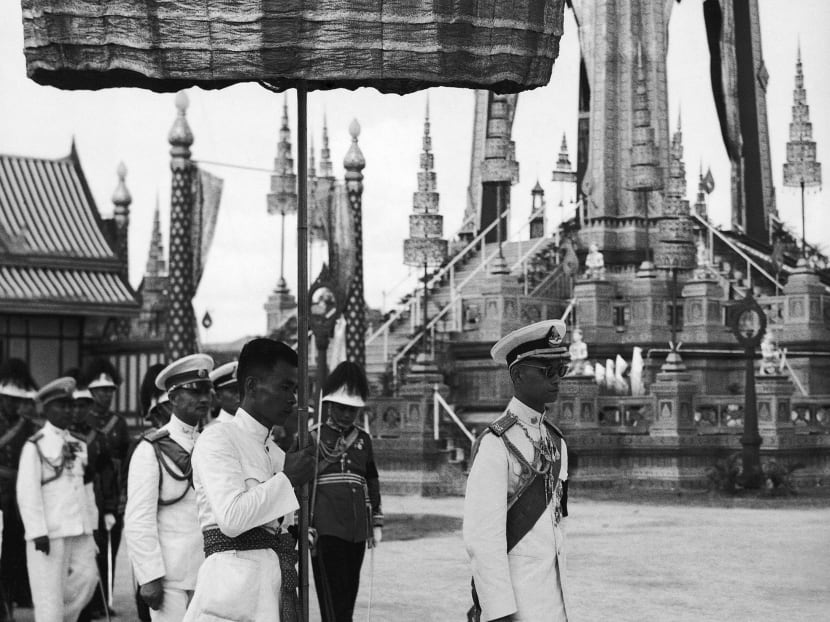 Thailand's Bhumibol Adulyadej: The king of sax, snapshots and sailing Thailand's Bhumibol Adulyadej: The king of sax, snapshots and sailing