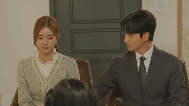 魔女的游戏（第20集）：惠秀被判入狱