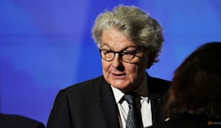 US targets former EU commissioner, activists with visa bans over alleged censorship