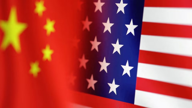 美国暗示中国主动提议让两国经贸官员会面