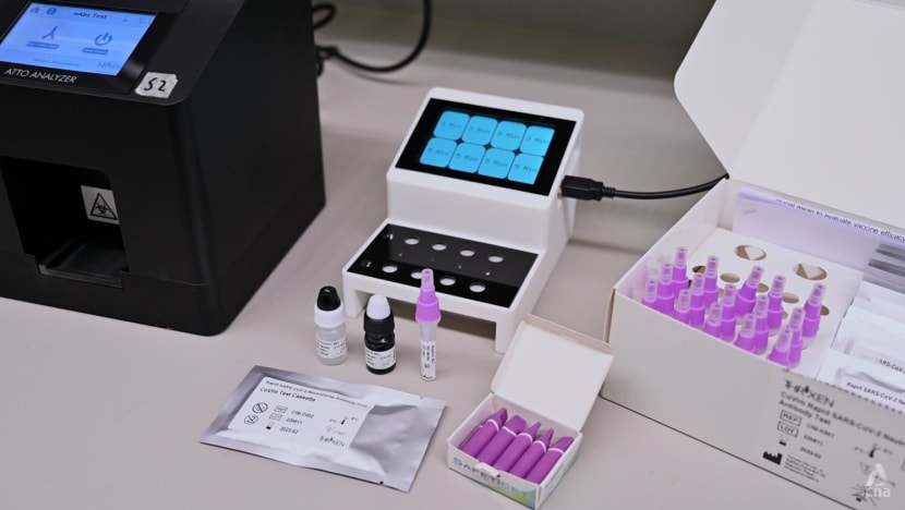 How immune are you to COVID-19? This serology test will tell you in just 10 minutes