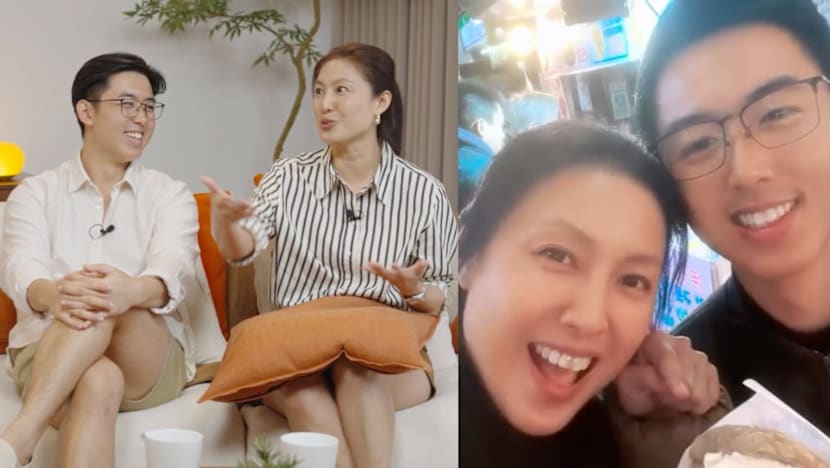 Lina Ng Didn’t Allow Dating Before 18, Then Found (And Secretly Read) Her Then 15-Yr-Old Son’s Love Letter