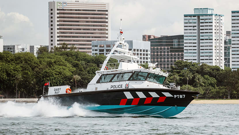 Six Indonesian men arrested for unlawful entry into Singapore