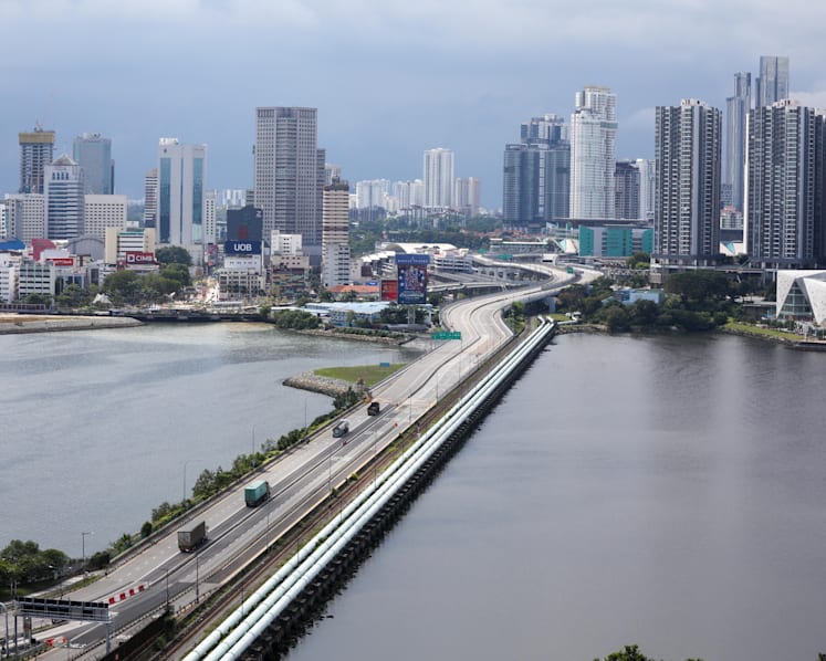 Singapore, Malaysia to work towards recognising Covid-19 vaccine certificates, 'progressively restore' cross-border travel