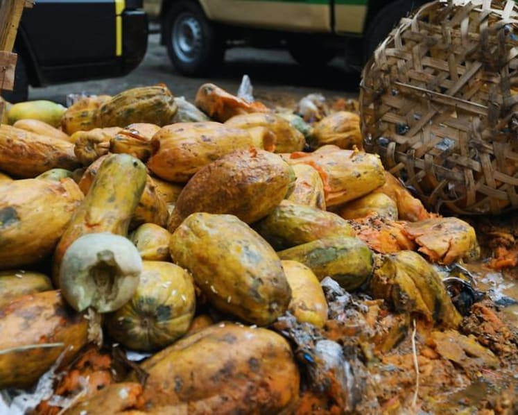 Why our food supply chain is flawed, and these champions’ efforts to stop the waste