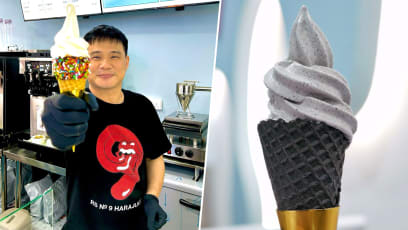 This Ice Cream Uncle Won’t Chase Kids Away For Eating ‘Outside Food’ Or Lingering At His Cafe