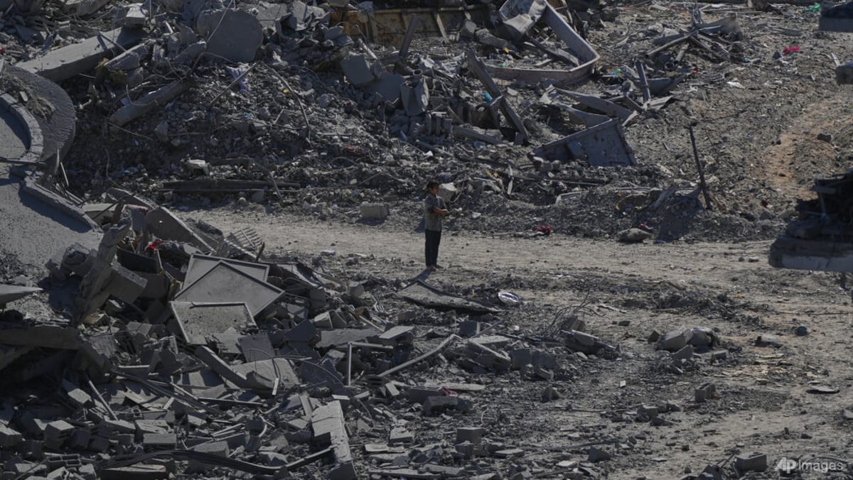 Israel vows to destroy Hamas tunnels once hostages free