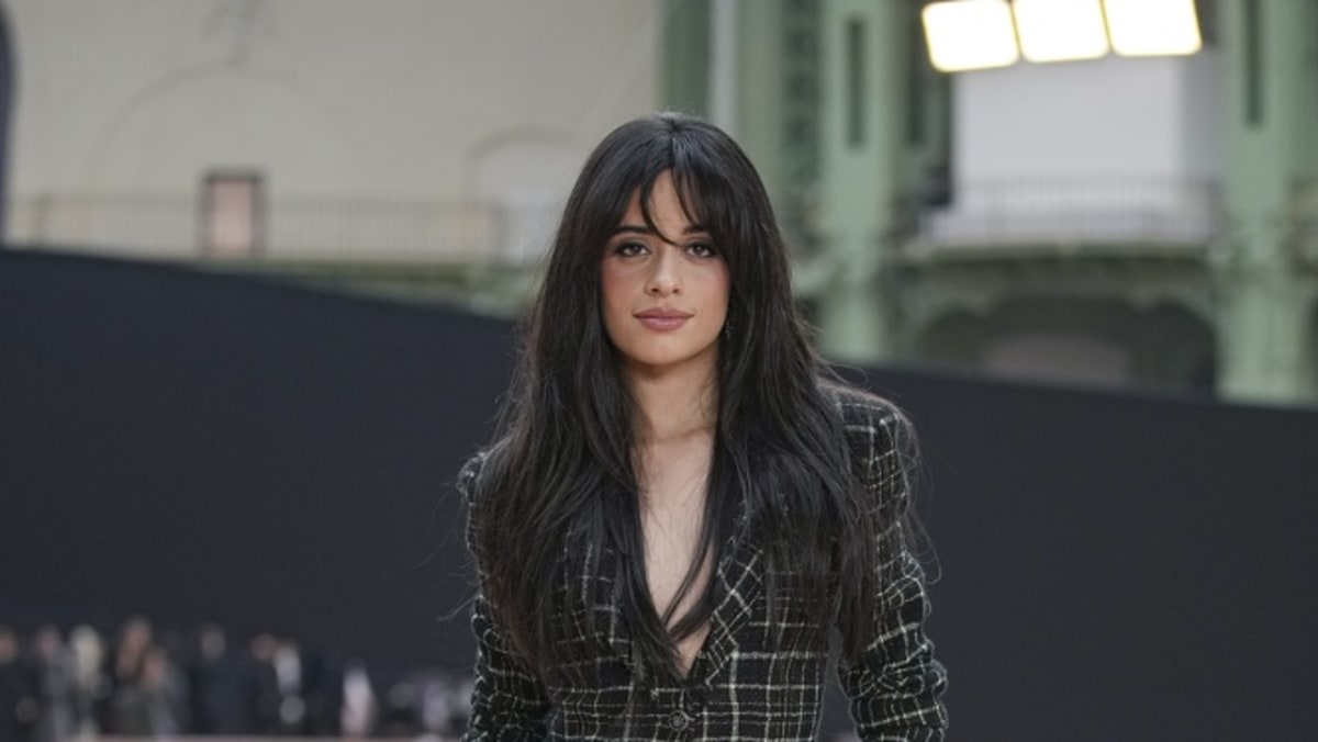 Pop singer Camila Cabello to hold concert in Singapore in August