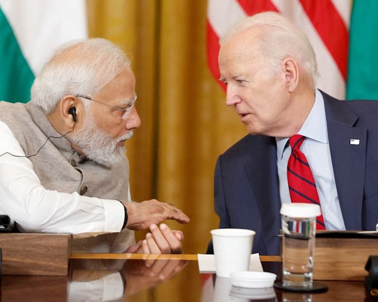 Commentary: US partners India and Vietnam to counter China − even as Biden claims that’s not his goal