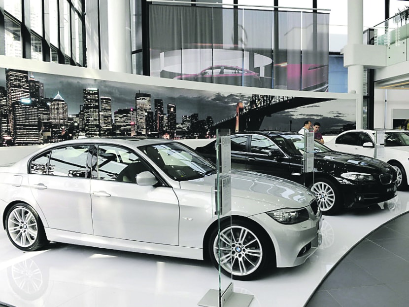 VoicesTODAY callers yesterday suggested creating different quotas for different income brackets — similar to a tax system. Photo: Bloomberg